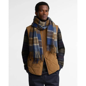 Barbour Brack Scarf