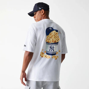 New Era New York Yankees MLB Food Graphic T-Shirt