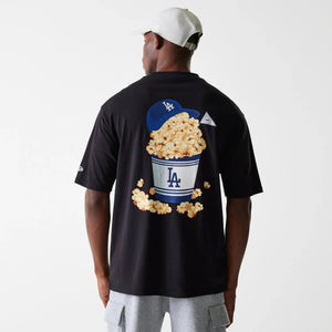 New Era LA Dodgers MLB Food Graphic T-Shirt