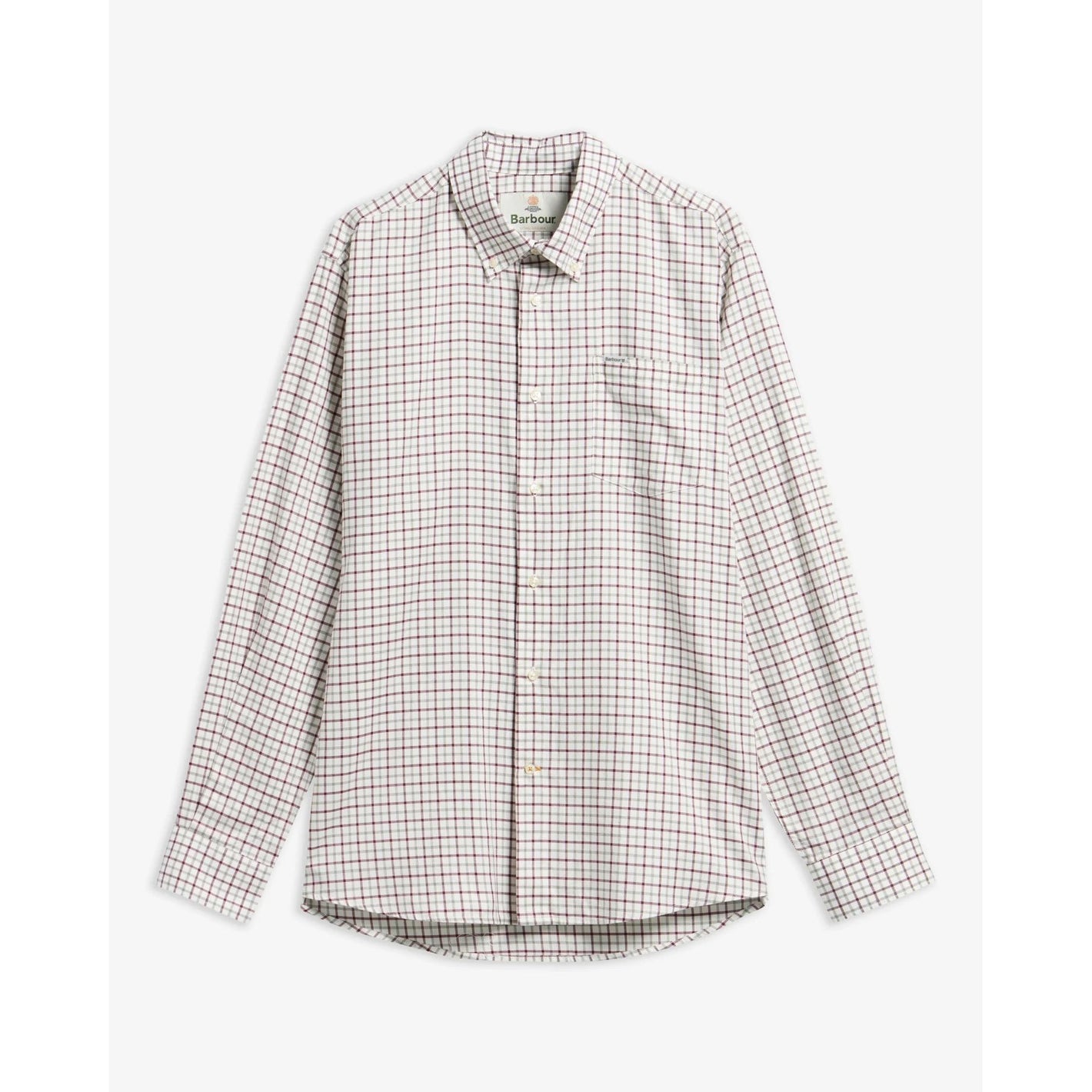 Barbour Preston Regular Shirt