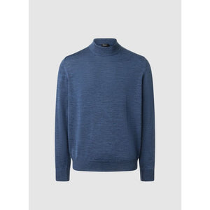 Maerz Stand-Up Collar Knit