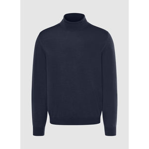 Maerz Merino Rollneck Knit