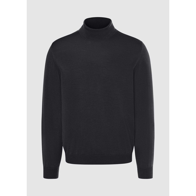 Maerz Merino Rollneck Knit