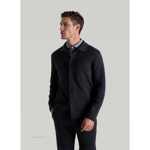 Maerz Merino Knitted Cardigan