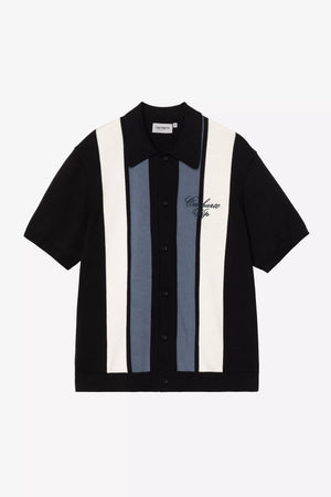 Carhartt WIP S/S Mello Knit Shirt