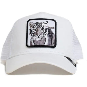 Goorin Brothers Silver Tiger Cap