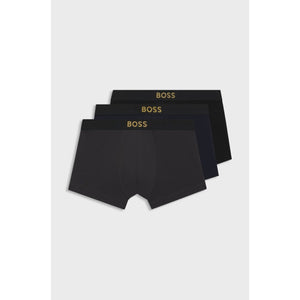 Hugo Boss 3 Pack Bold Trunk