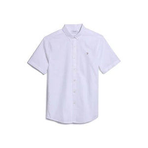 Farah Short Sleeve Brewer Shirt