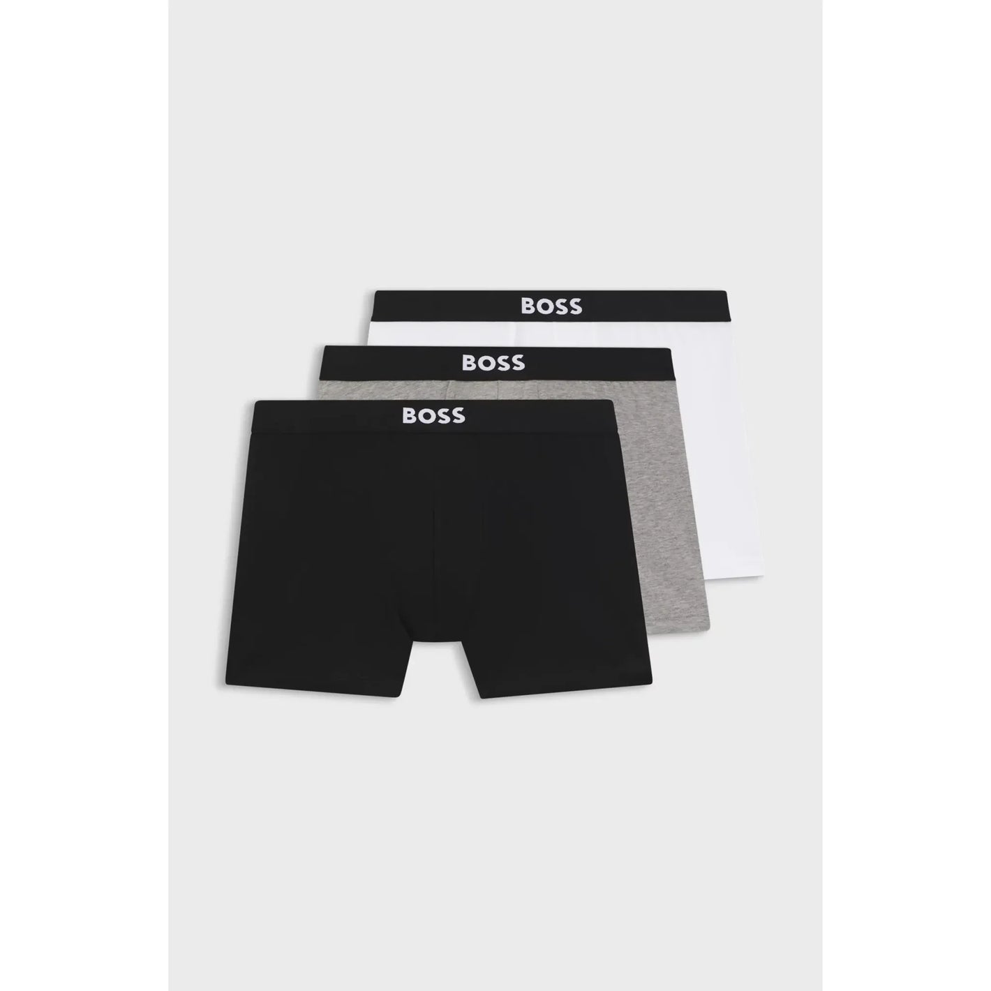 Hugo Boss 3 Pack Boss One Boxer Brief