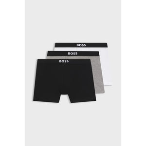 Hugo Boss 3 Pack Boss One Boxer Brief