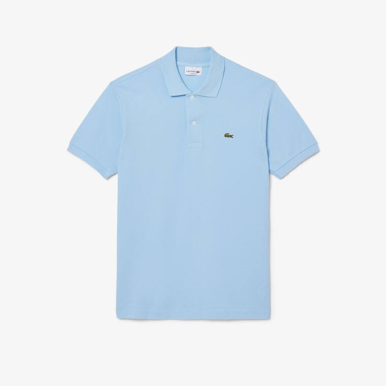 Lacoste Pique Cotton Polo Shirt