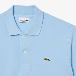 Lacoste Pique Cotton Polo Shirt