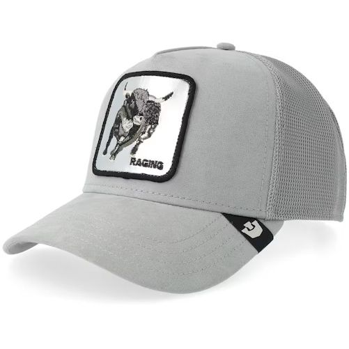 Goorin Brothers Silver Bull Cap