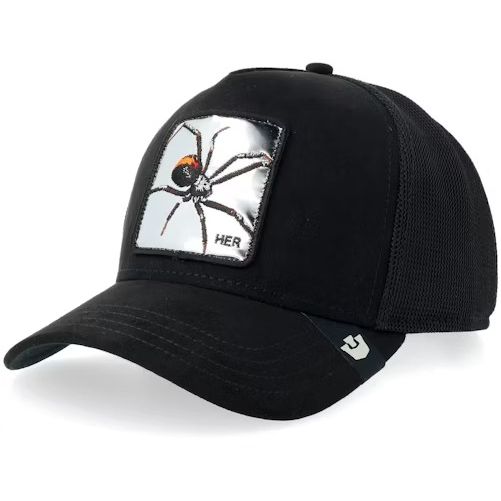 Goorin Brothers Silver Spider Cap