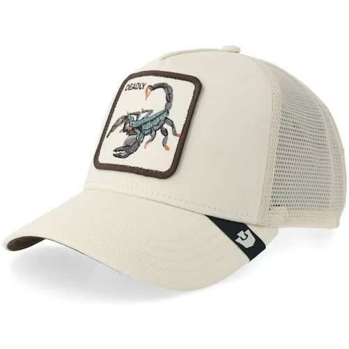 Goorin Brothers Deadly Cap