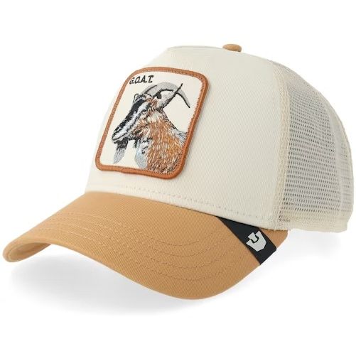 Goorin Brothers G.O.A.T Cap