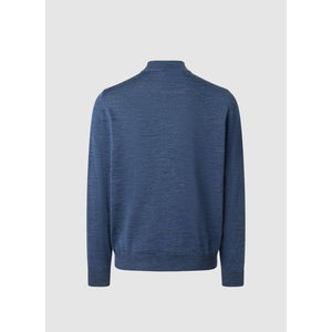 Maerz Stand-Up Collar Knit