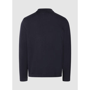 Maerz Knitted Merino Overshirt