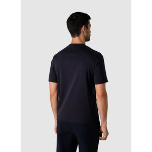 Maerz Mercerised Cotton Crew Neck T-Shirt
