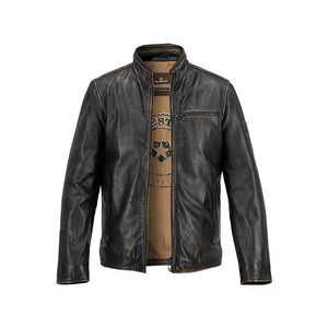 Milestone Nilo Leather Jacket
