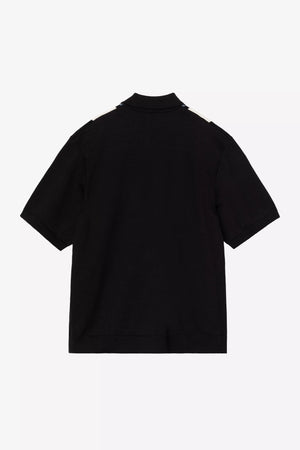 Carhartt WIP S/S Mello Knit Shirt