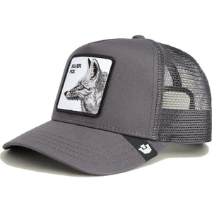 Goorin Brothers Silver Fox Cap