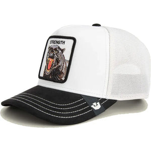 Goorin Brothers Suede Panther Cap