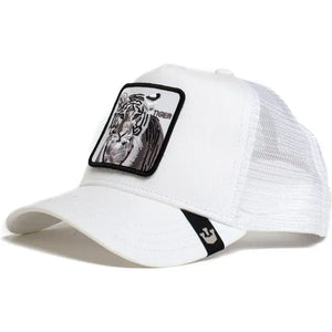 Goorin Brothers Silver Tiger Cap