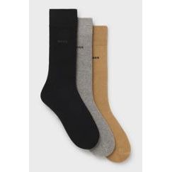 Hugo Boss 3 Pack Socks Gift Set
