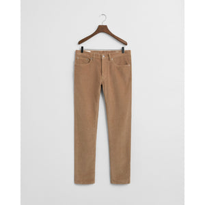 Gant Regular Fit Cord Jeans