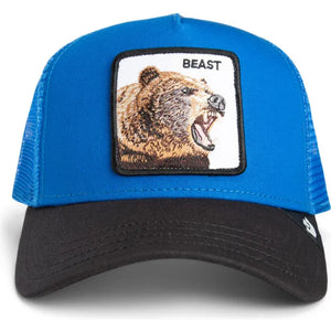 Goorin Brothers Beast Bear Cap