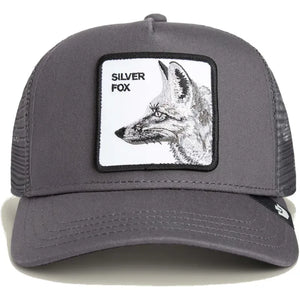 Goorin Brothers Silver Fox Cap