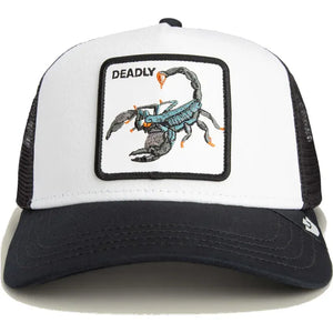 Goorin Brothers Deadly Cap