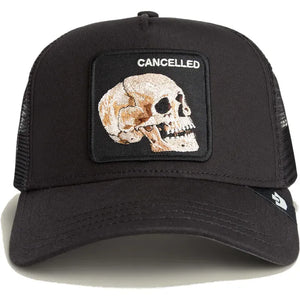 Goorin Brothers Cancelled Cap