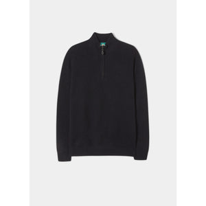 Alan Paine Sutherland Lambswool Half Zip
