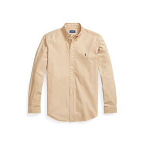 Ralph Lauren Custom Fit Garment Dyed Shirt