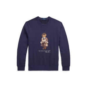 Ralph Lauren Bear Fleece Sweat