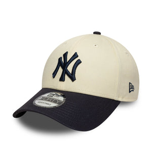 New Era New York Yankees Colour Block 9Forty Cap
