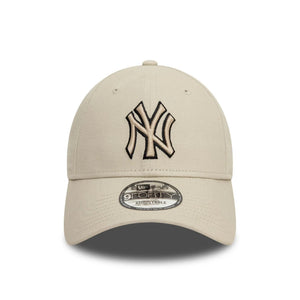 New Era New York Yankees Team Outline 9Forty Cap