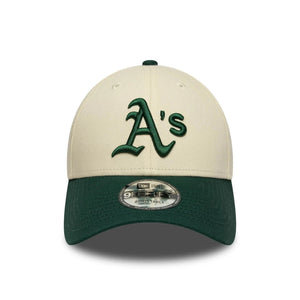 New Era New Oakland Athletics Colour Block 9Forty Cap