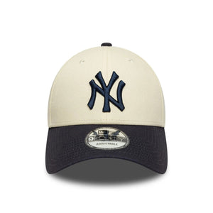 New Era New York Yankees Colour Block 9Forty Cap