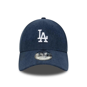 New Era LA Dodgers MLB Soft Cord 9Forty Adjustable Cap