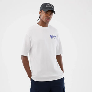 New Era Fun Pizza Graphic Oversized T-Shirt