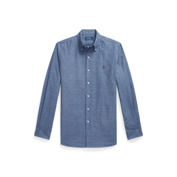 Ralph Lauren Plaid Performance Twill Shirt