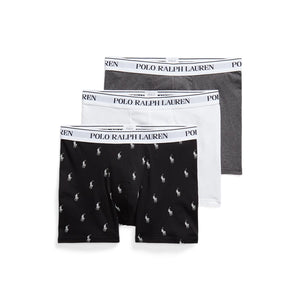Ralph Lauren 3 Pack Boxer Brief