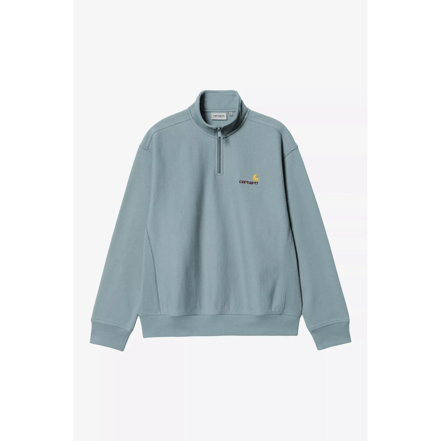 Carhartt WIP Half Zip American Script Sweat