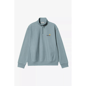 Carhartt WIP Half Zip American Script Sweat