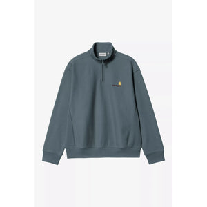 Carhartt WIP Half Zip American Script Sweat