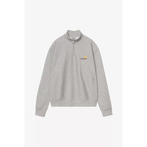 Carhartt WIP Half Zip American Script Sweat