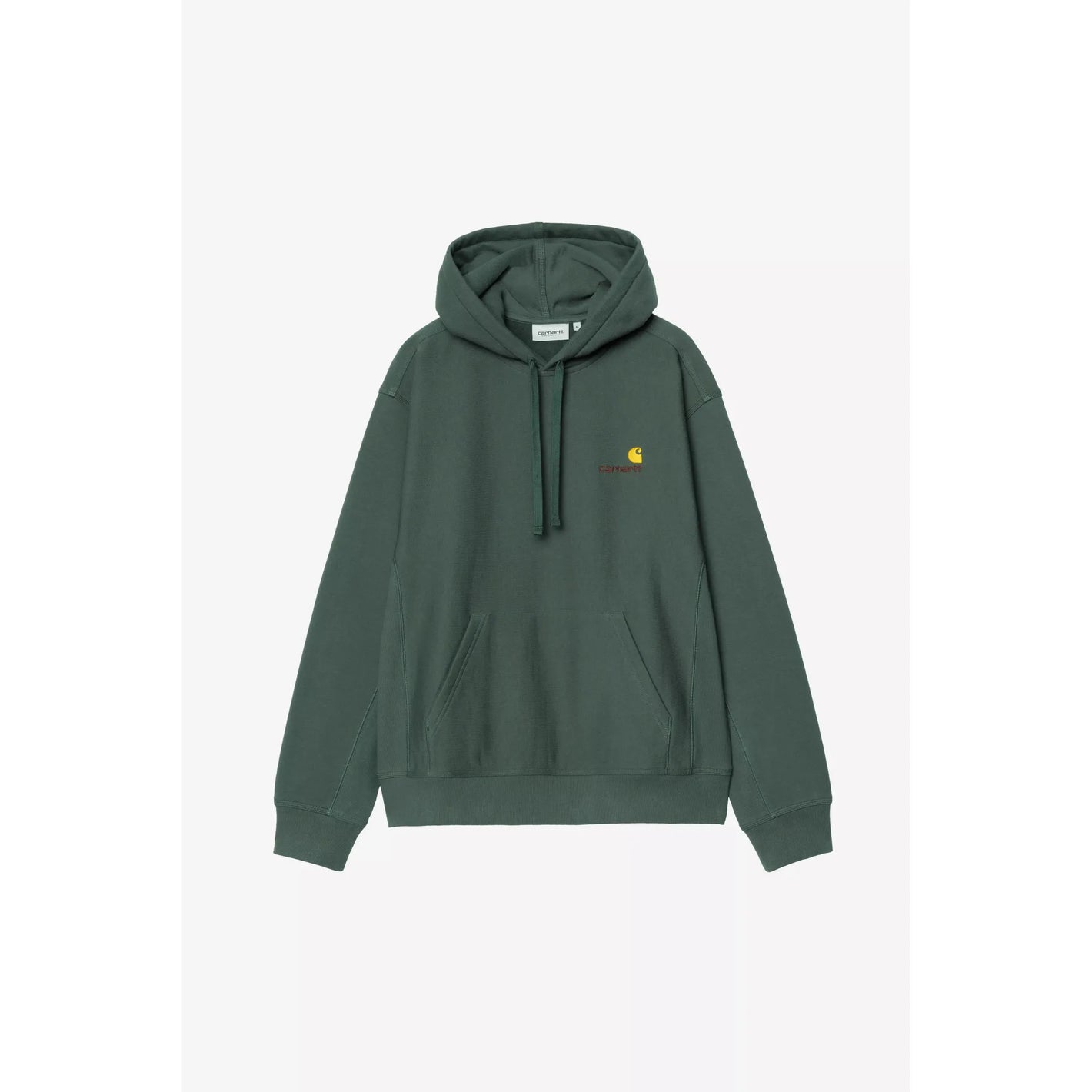 Carhartt WIP Hooded American Script Sweatshirt